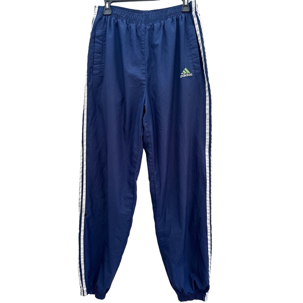 Men’s Vintage 3 Stripe Windbreaker Track Pants